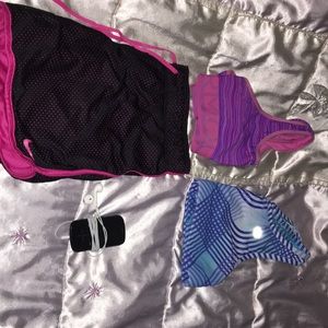 Fitness Bundle (4 items)